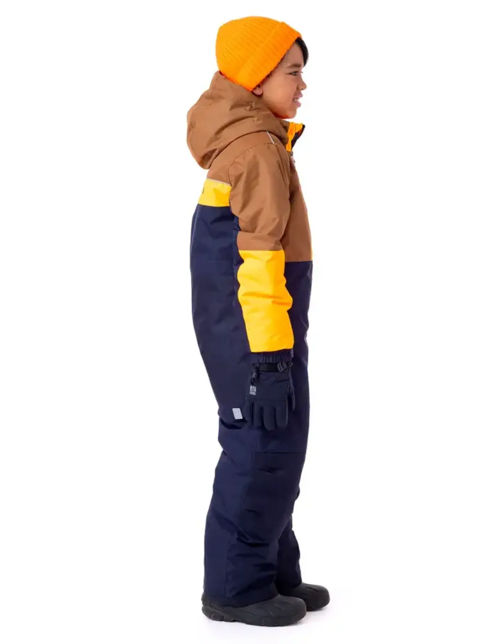 Noruk Shawn One Piece Snowsuit