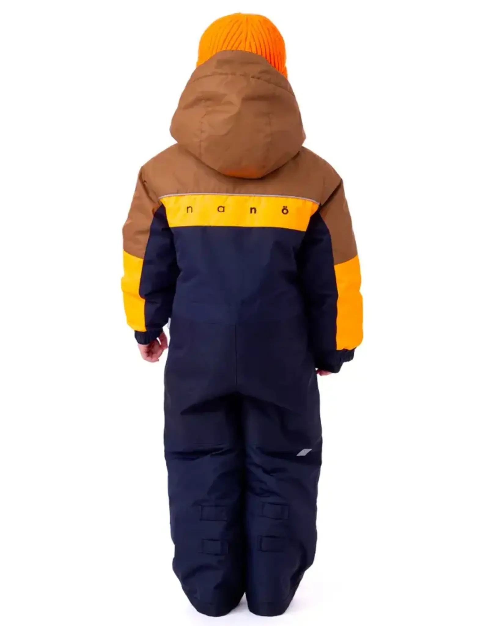 Noruk Shawn One Piece Snowsuit
