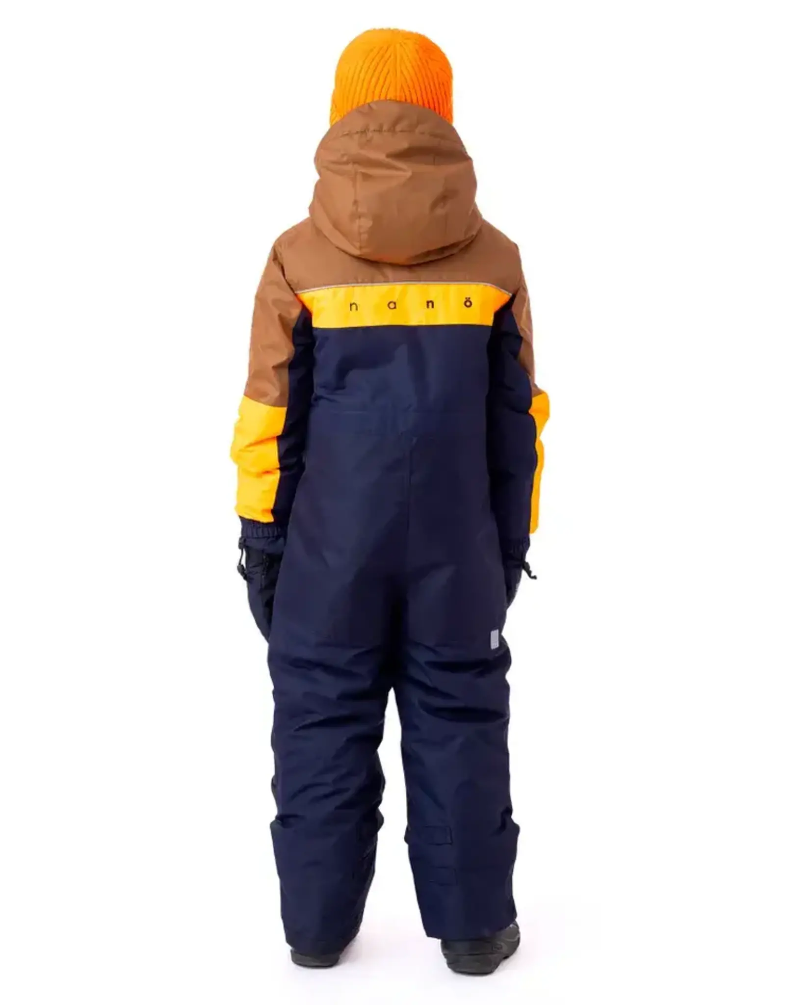 Noruk Shawn One Piece Snowsuit
