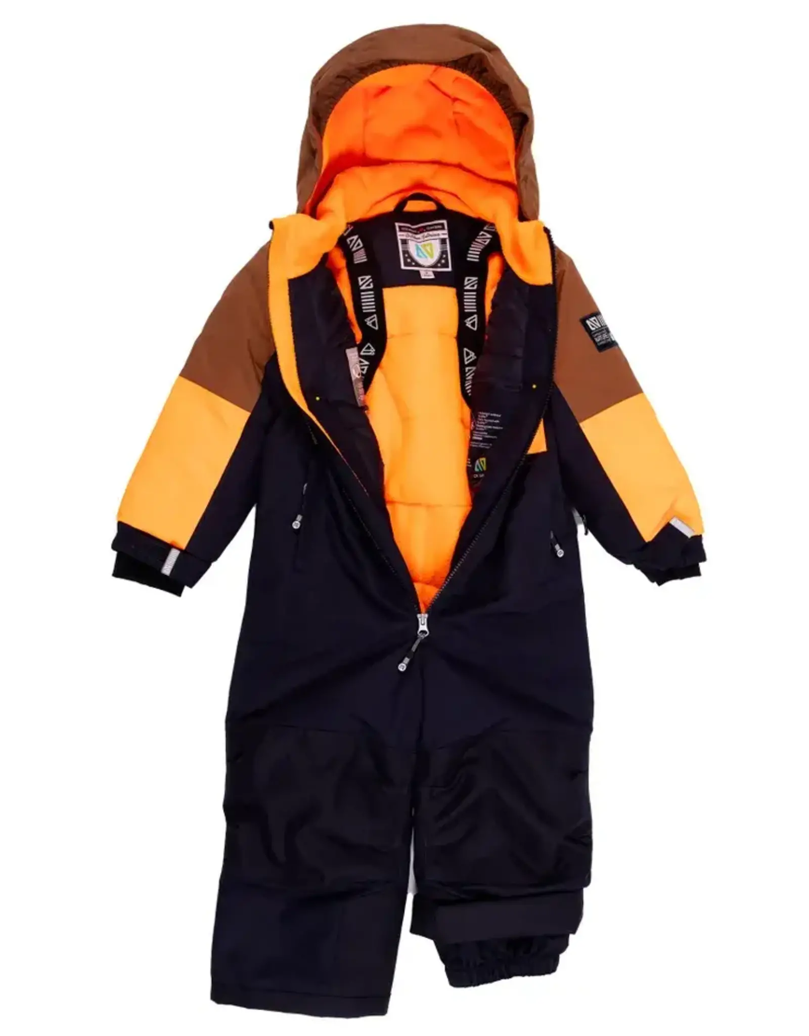Noruk Shawn One Piece Snowsuit