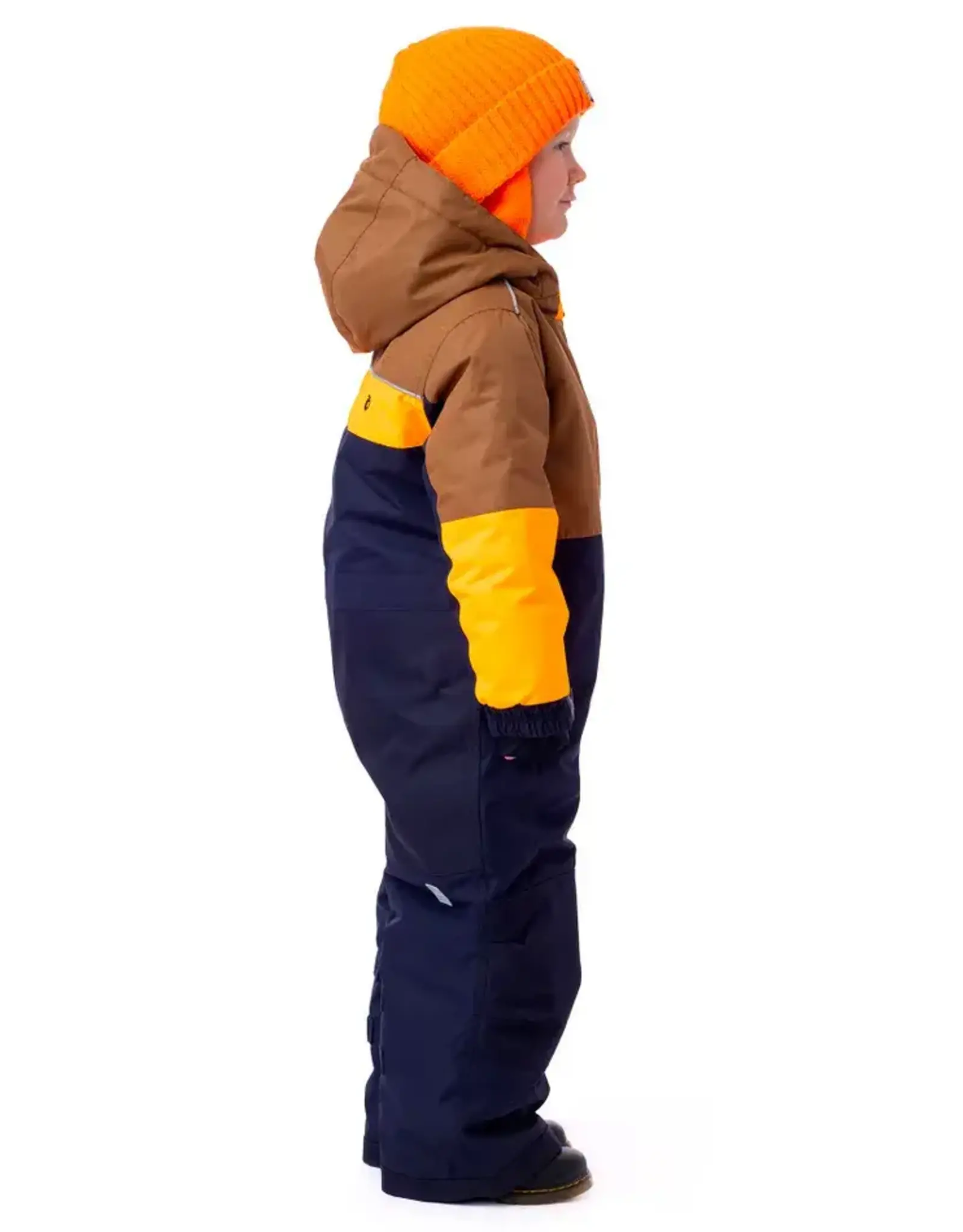 Noruk Shawn One Piece Snowsuit