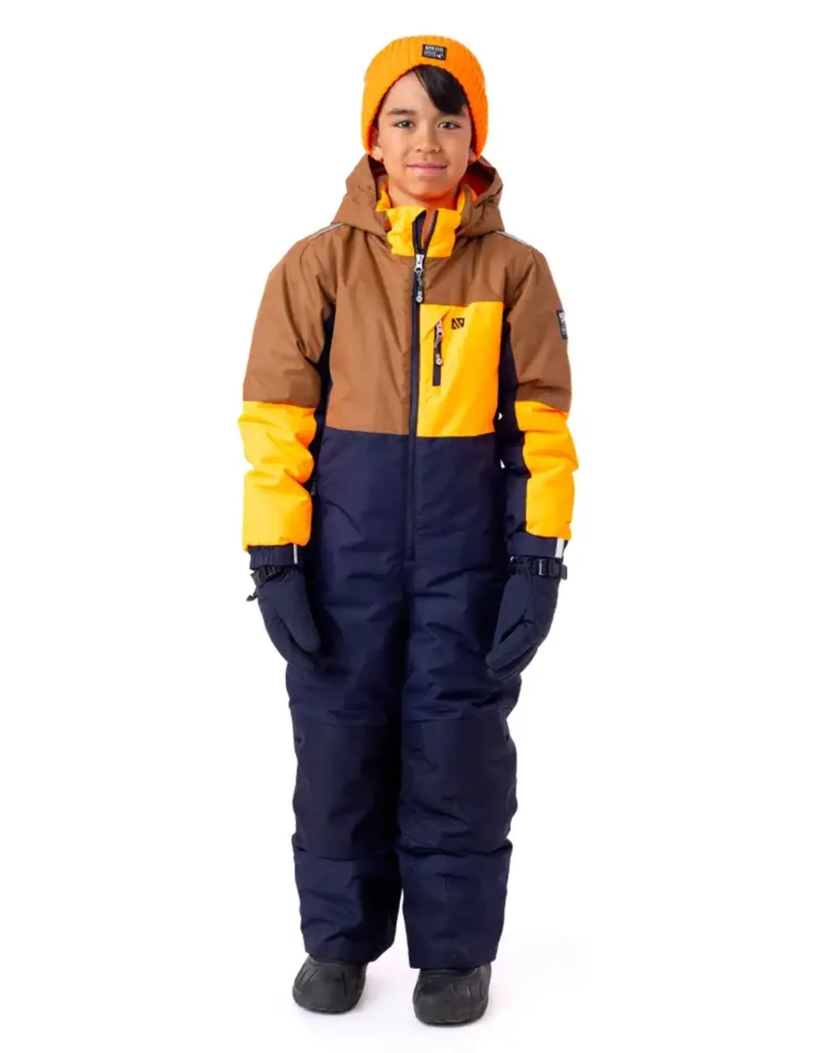 Noruk Shawn One Piece Snowsuit