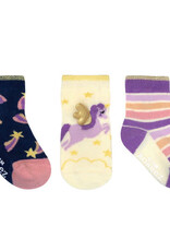 Robeez Shooting Star 3pr Socks