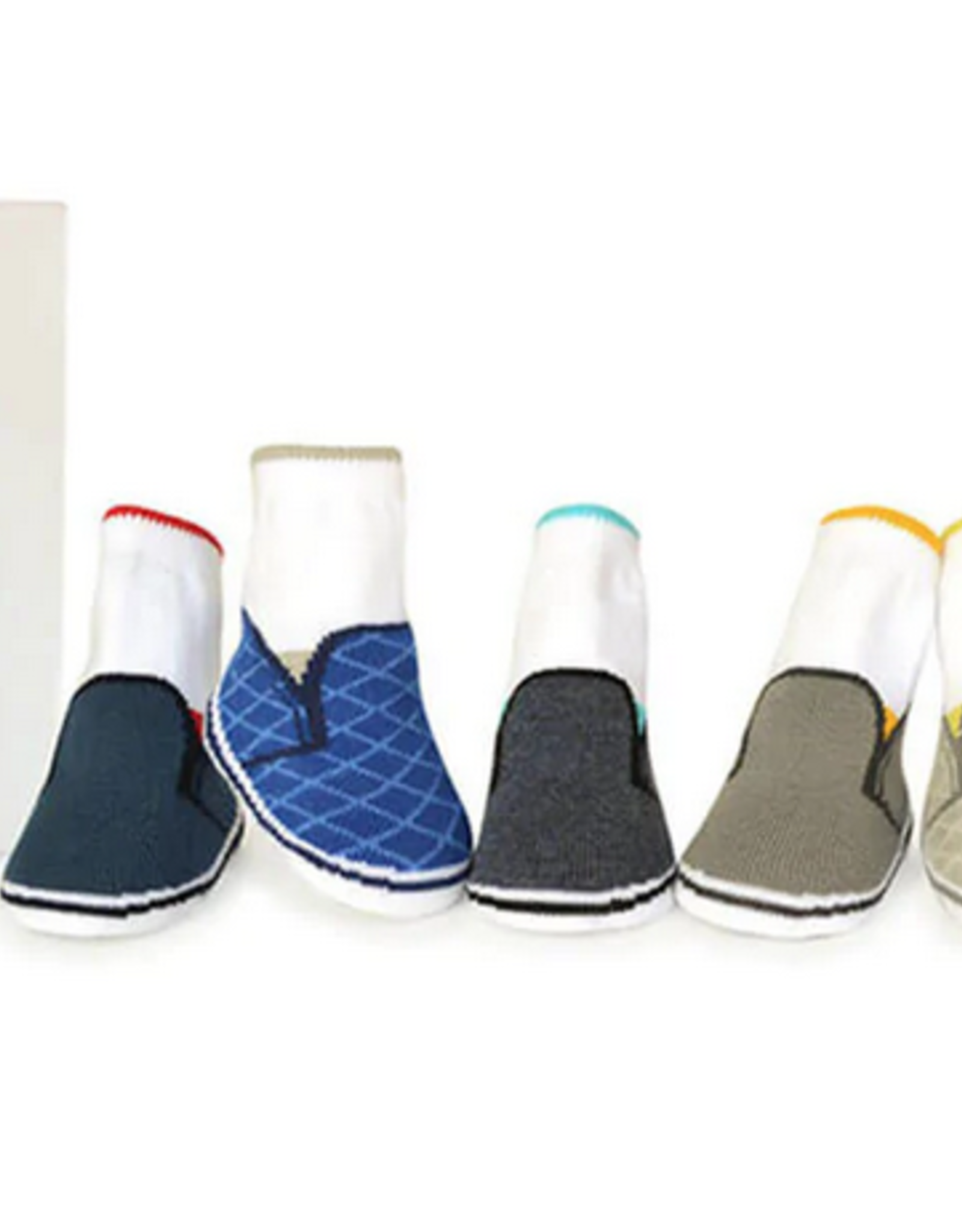 Trumpette Preston Socks - Set of 6