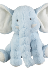 Baby Ganz Collection Blue Jellybean Elephant