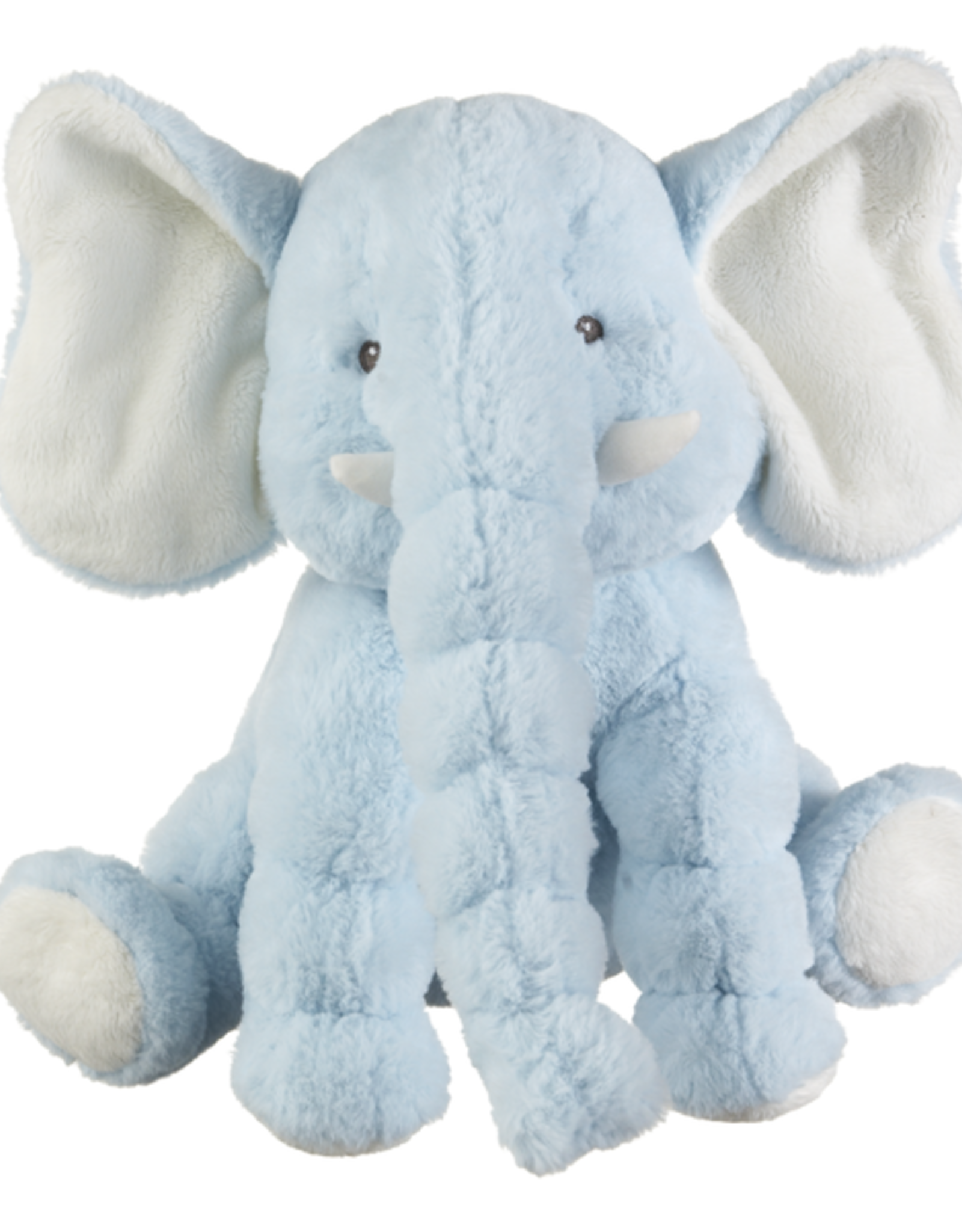 Baby Ganz Collection Blue Jellybean Elephant