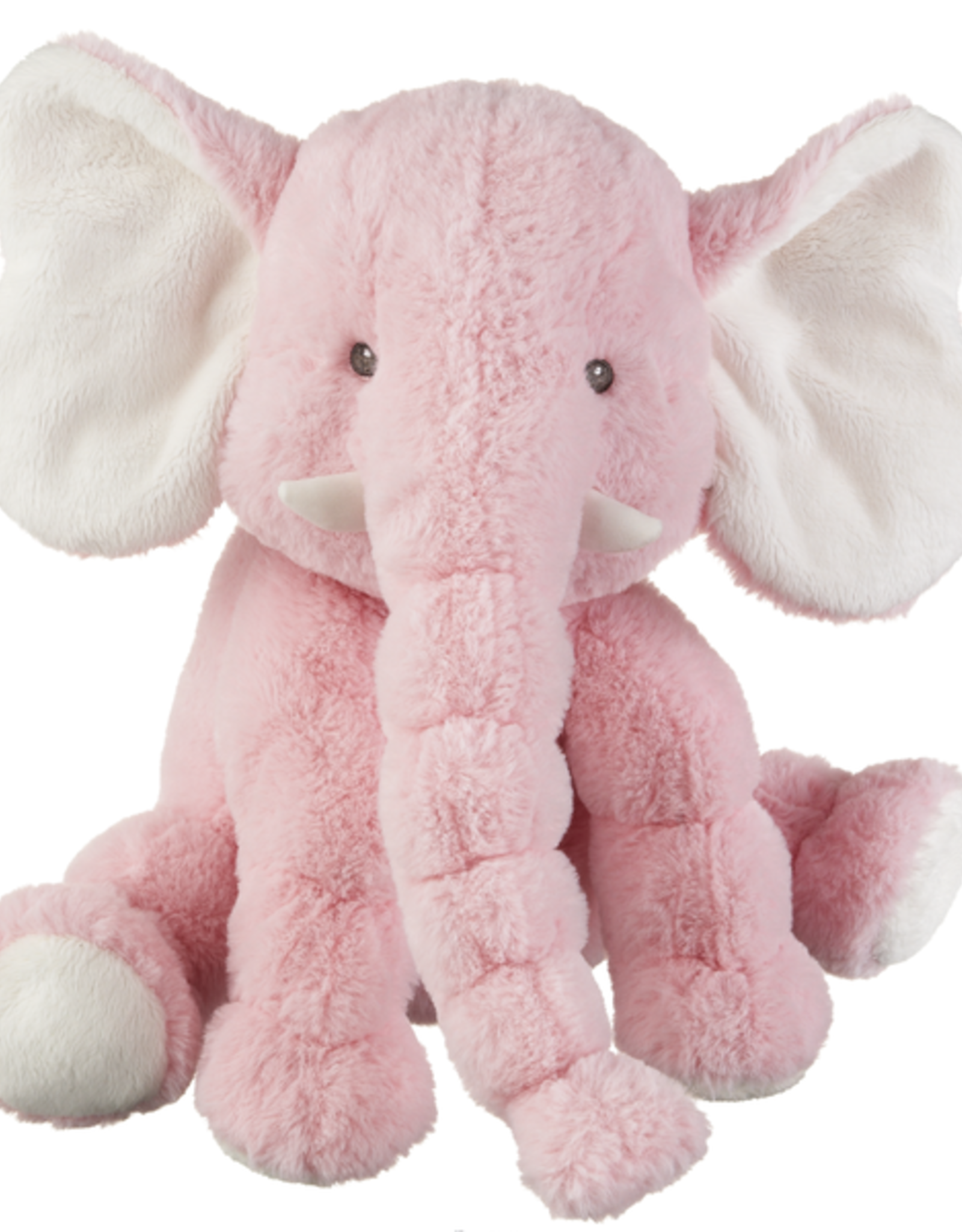 Baby Ganz Collection Pink Jellybean Elephant