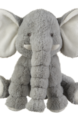 Baby Ganz Collection Grey Jellybean Elephant