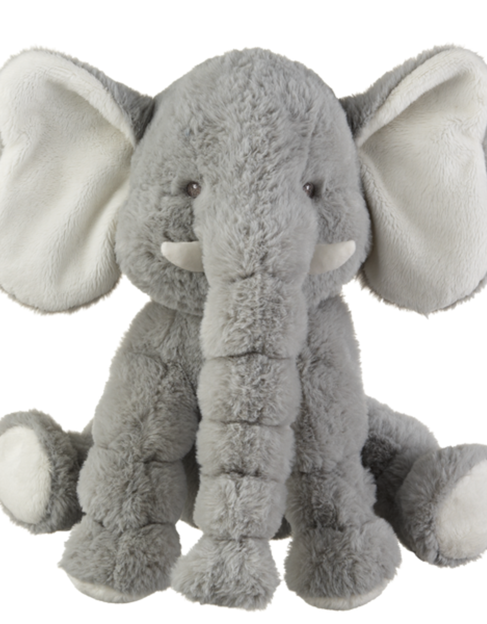 Baby Ganz Collection Grey Jellybean Elephant