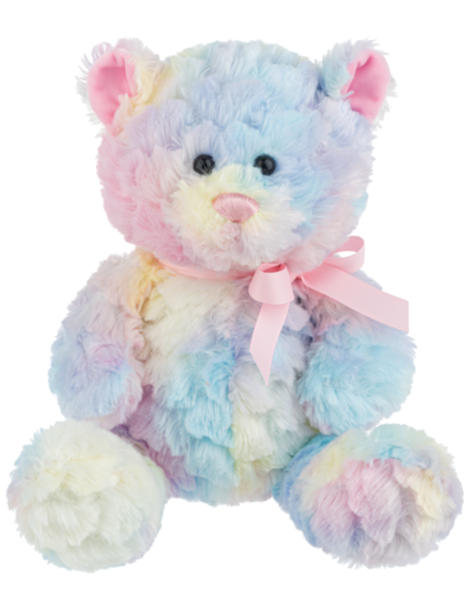 Baby Ganz Collection Sugar Swirl Teddy