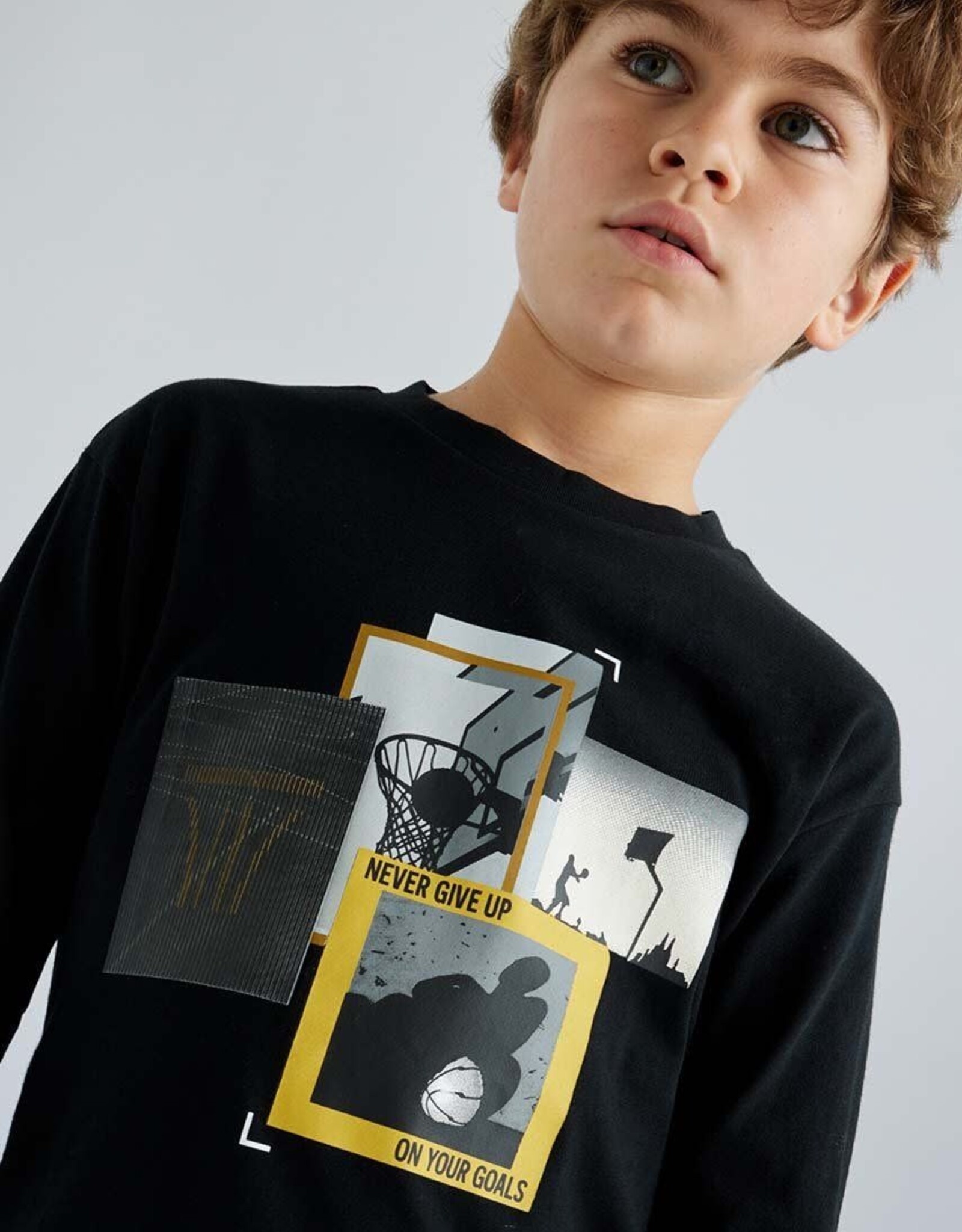 Mayoral "Next Level" Long Sleeve