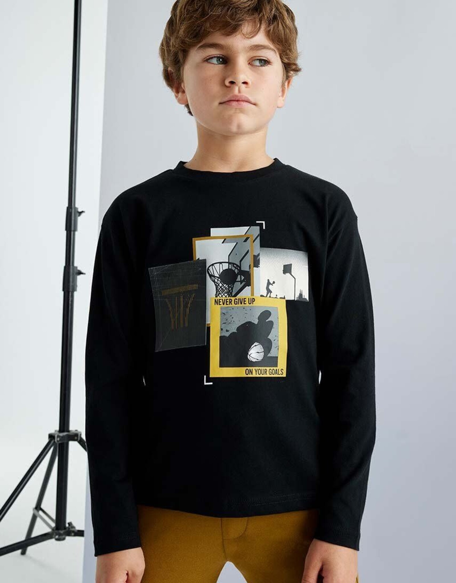 Mayoral "Next Level" Long Sleeve