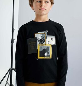 Mayoral "Next Level" Long Sleeve