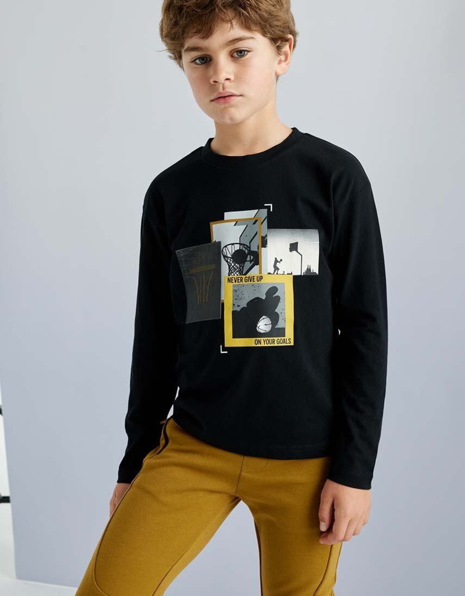 Mayoral "Next Level" Long Sleeve