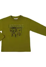 Mayoral Pesto Green Nature Long Sleeve