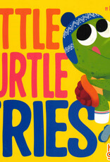 Little Turtle Tries Board Book