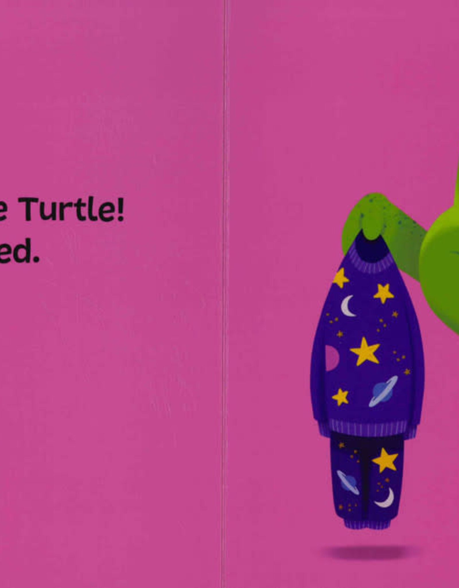 Little Turtle Tries Board Book