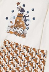 Mayoral Dalmation Leggings Set