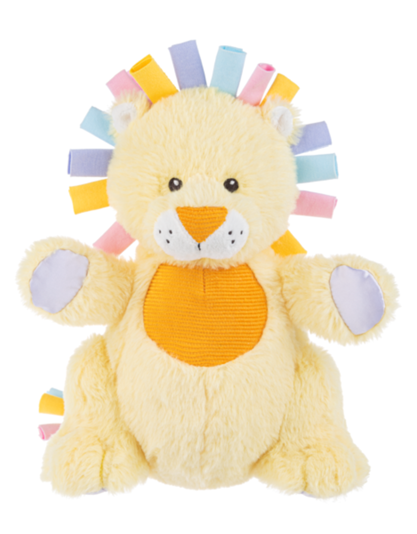 Baby Ganz Collection Fiddles Lion