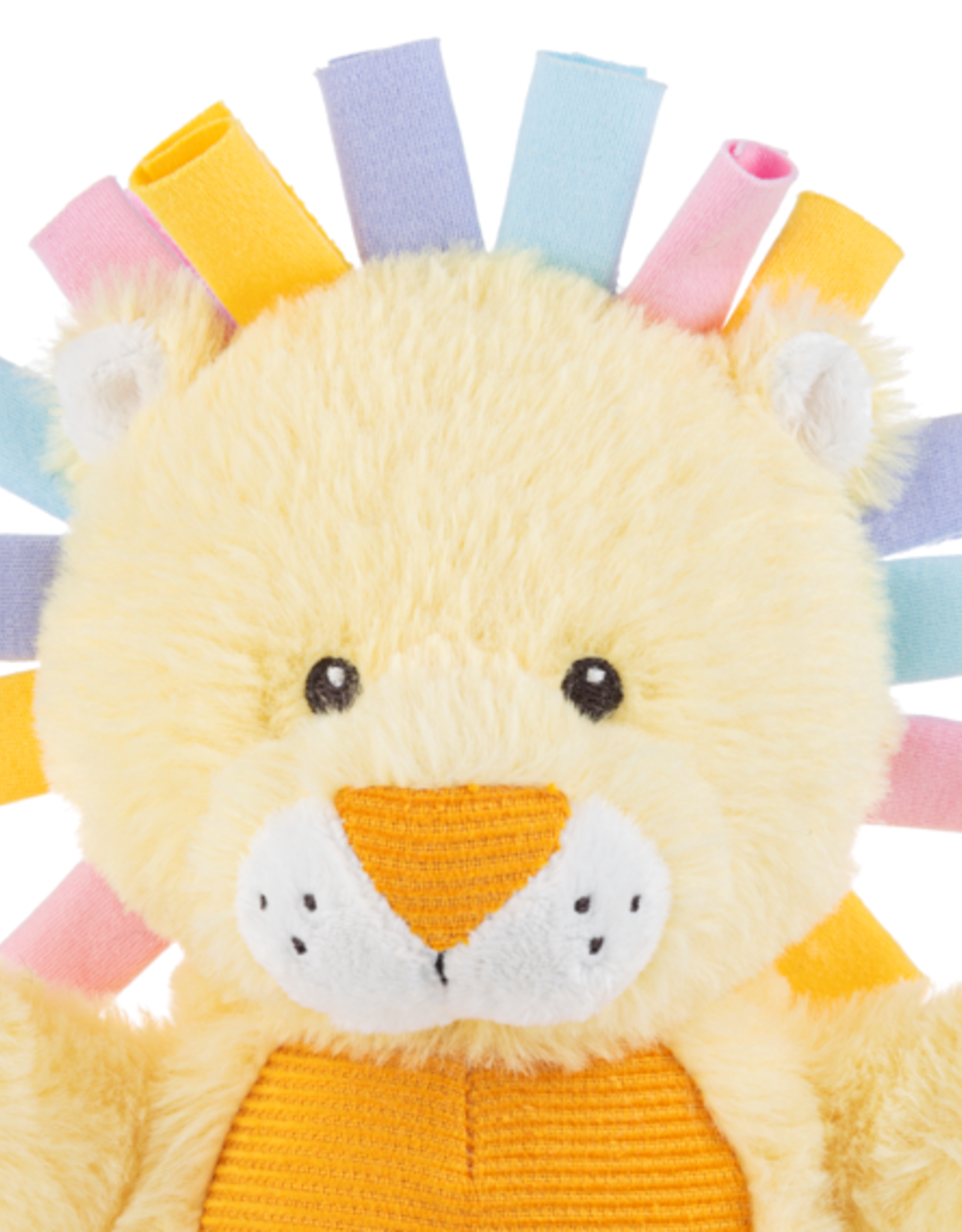 Baby Ganz Collection Fiddles Lion
