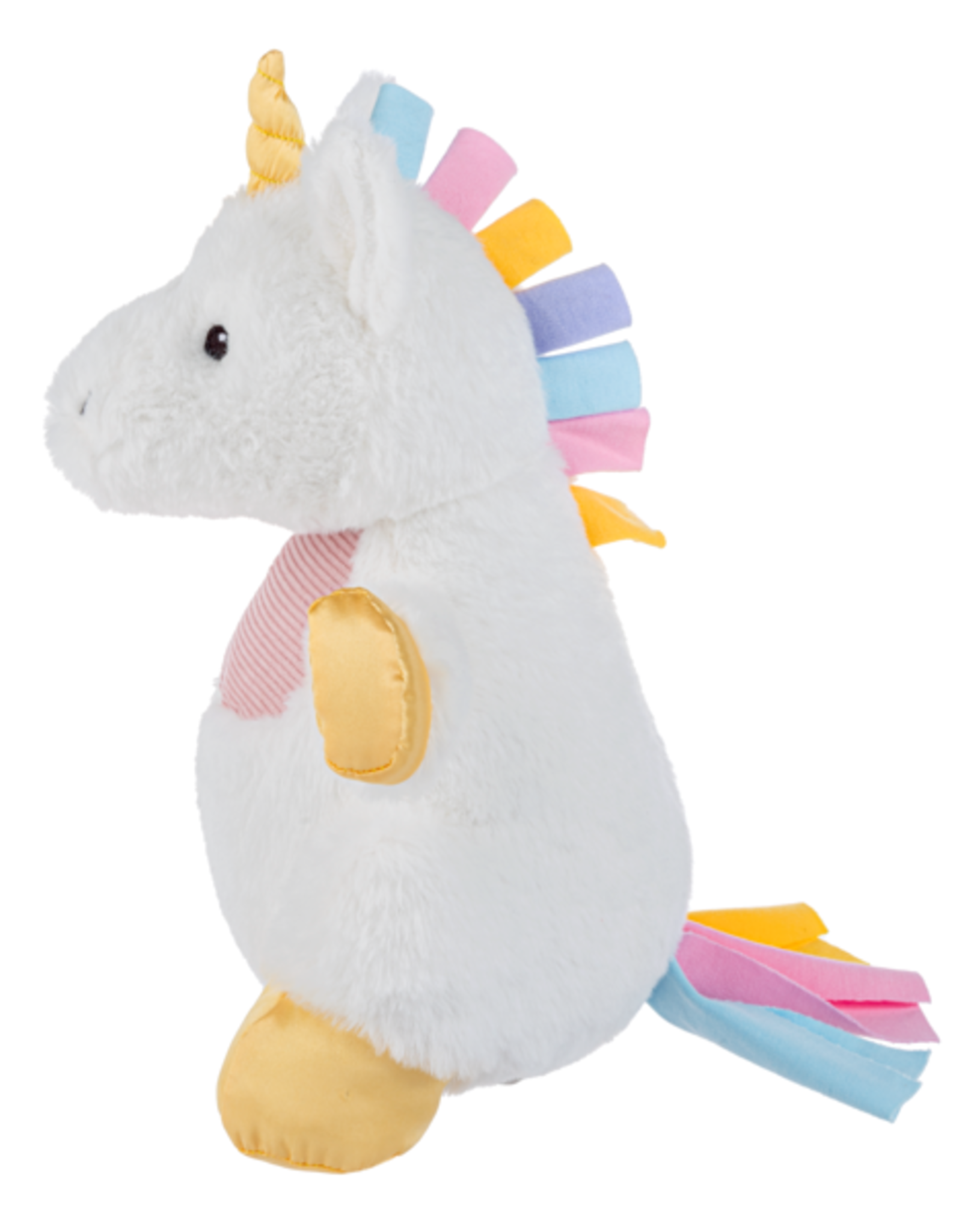 Baby Ganz Collection Fiddles Unicorn