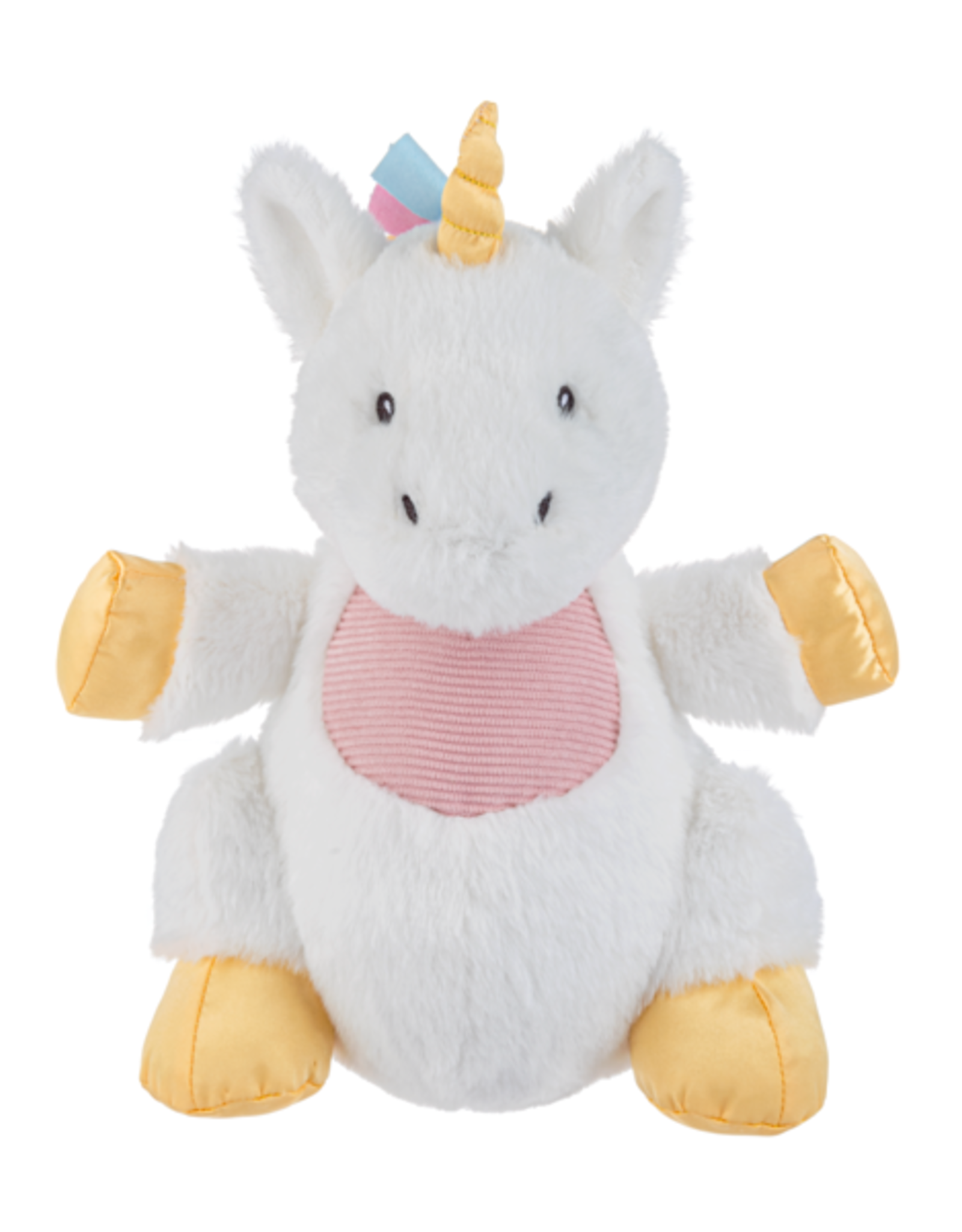Baby Ganz Collection Fiddles Unicorn