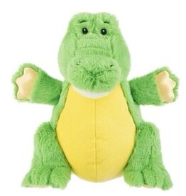 Baby Ganz Collection Fiddles Alligator