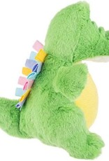 Baby Ganz Collection Fiddles Alligator