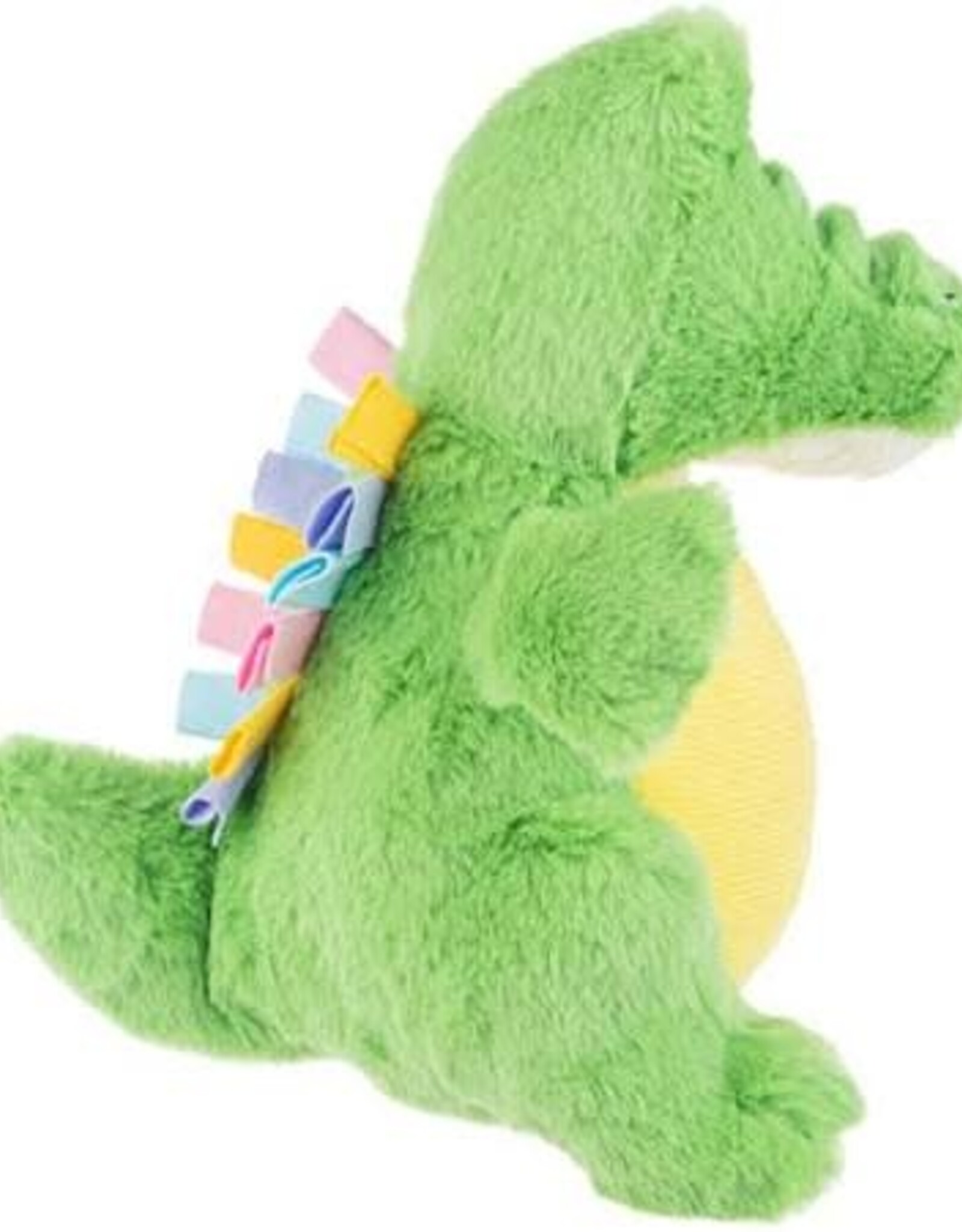 Baby Ganz Collection Fiddles Alligator