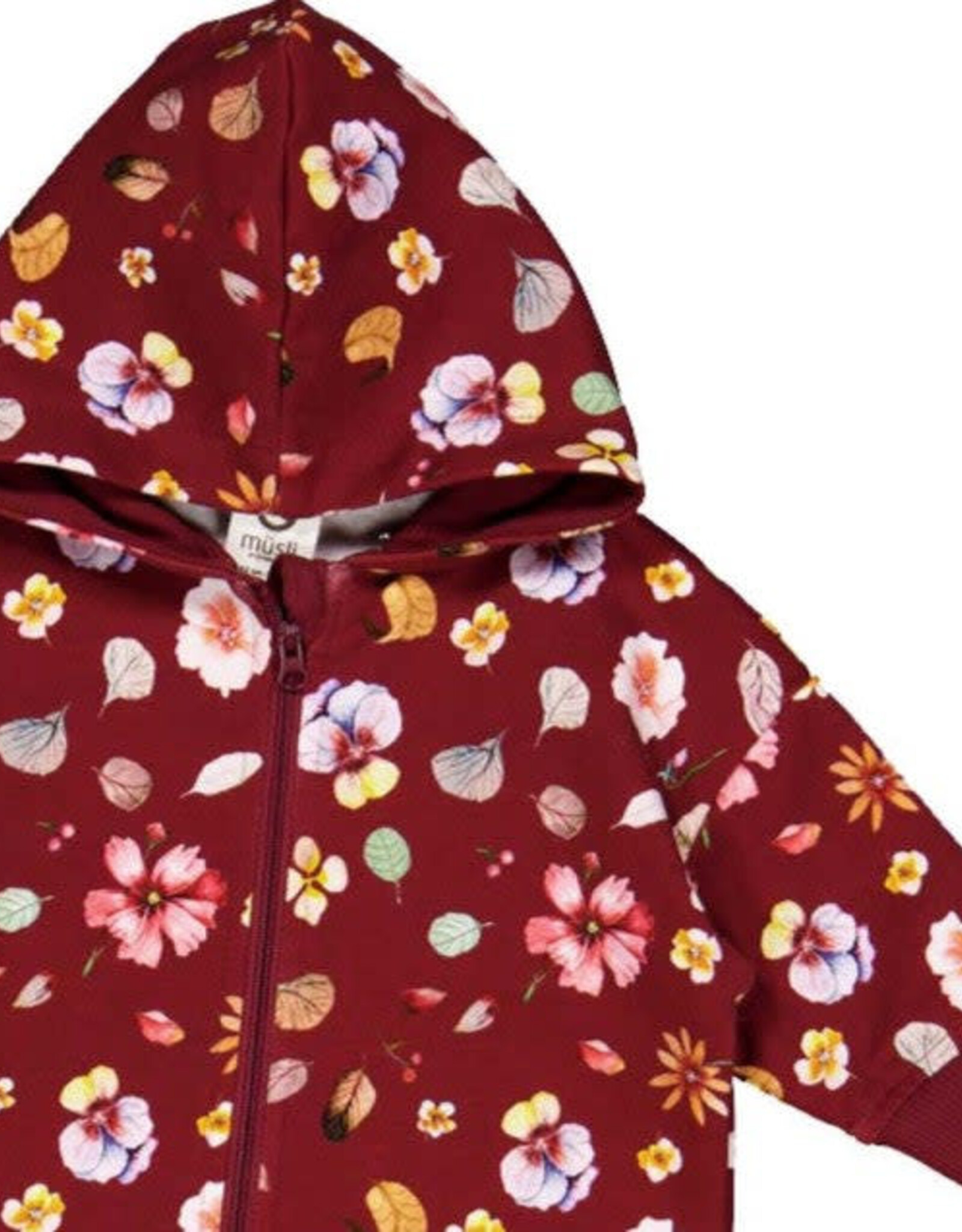 Green Cotton Dazzle Zip Bodysuit