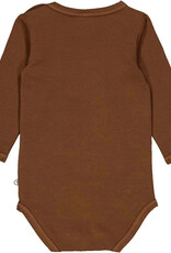 Green Cotton Forest Prints l/s Body