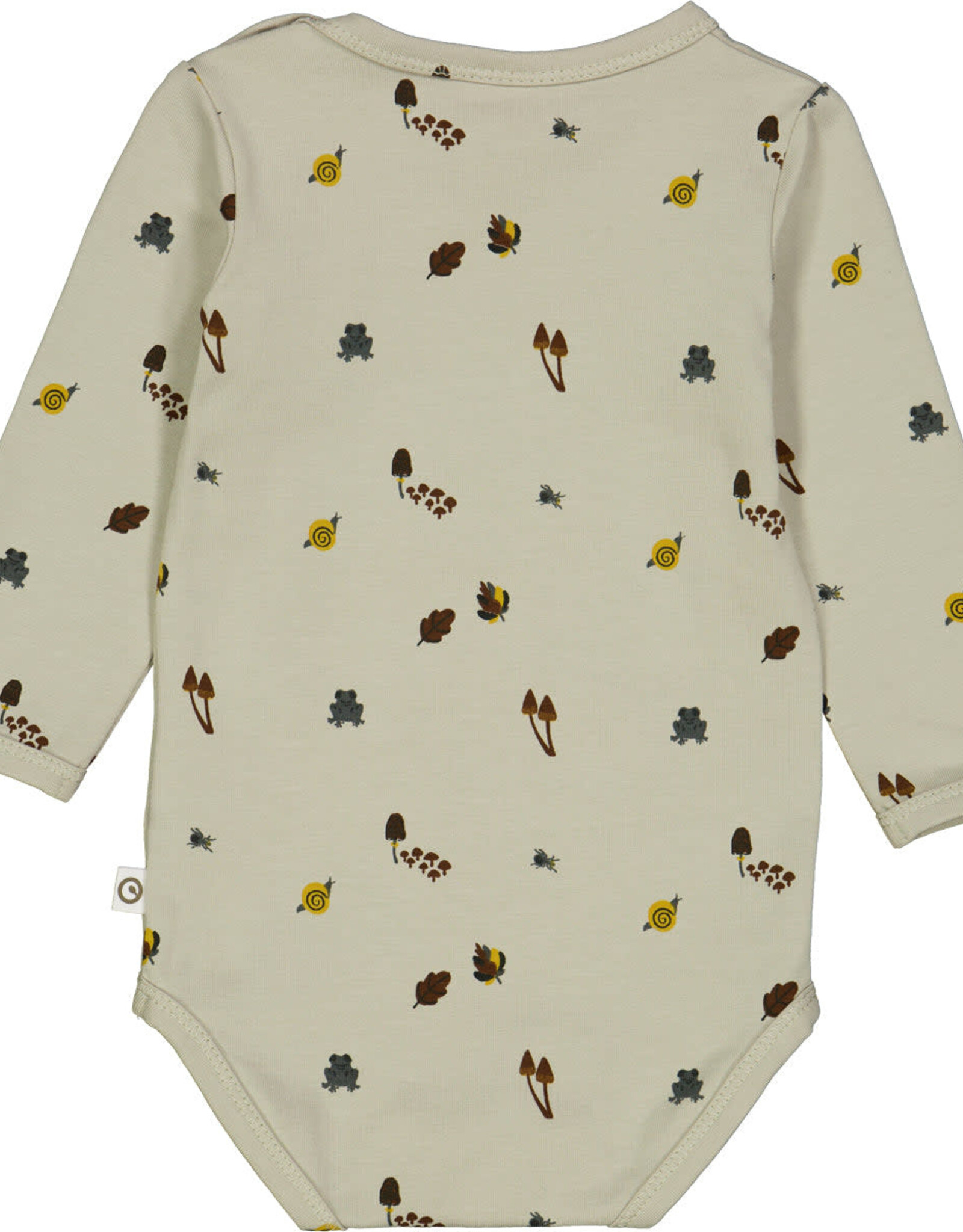 Green Cotton Forest Set