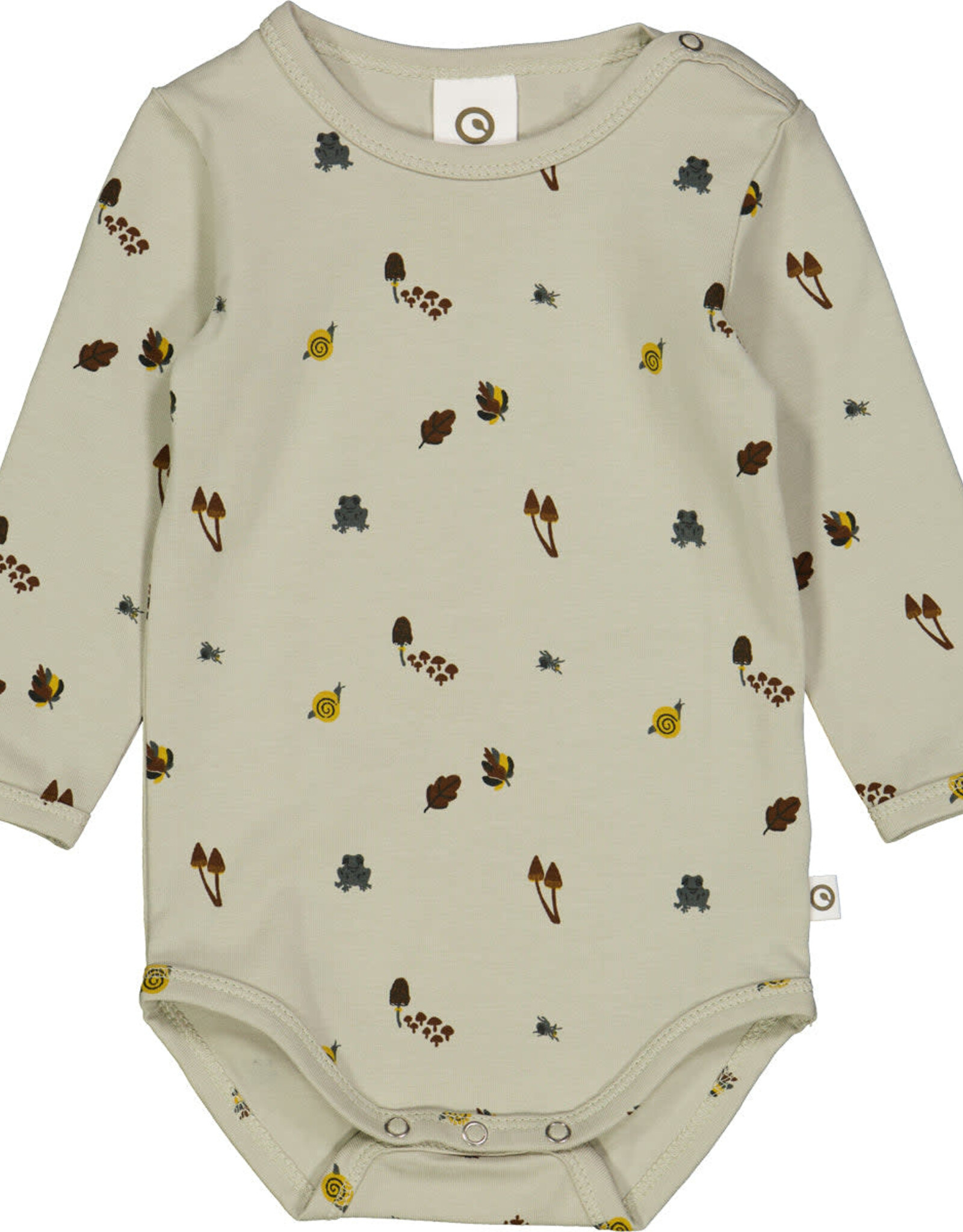 Green Cotton Forest Set