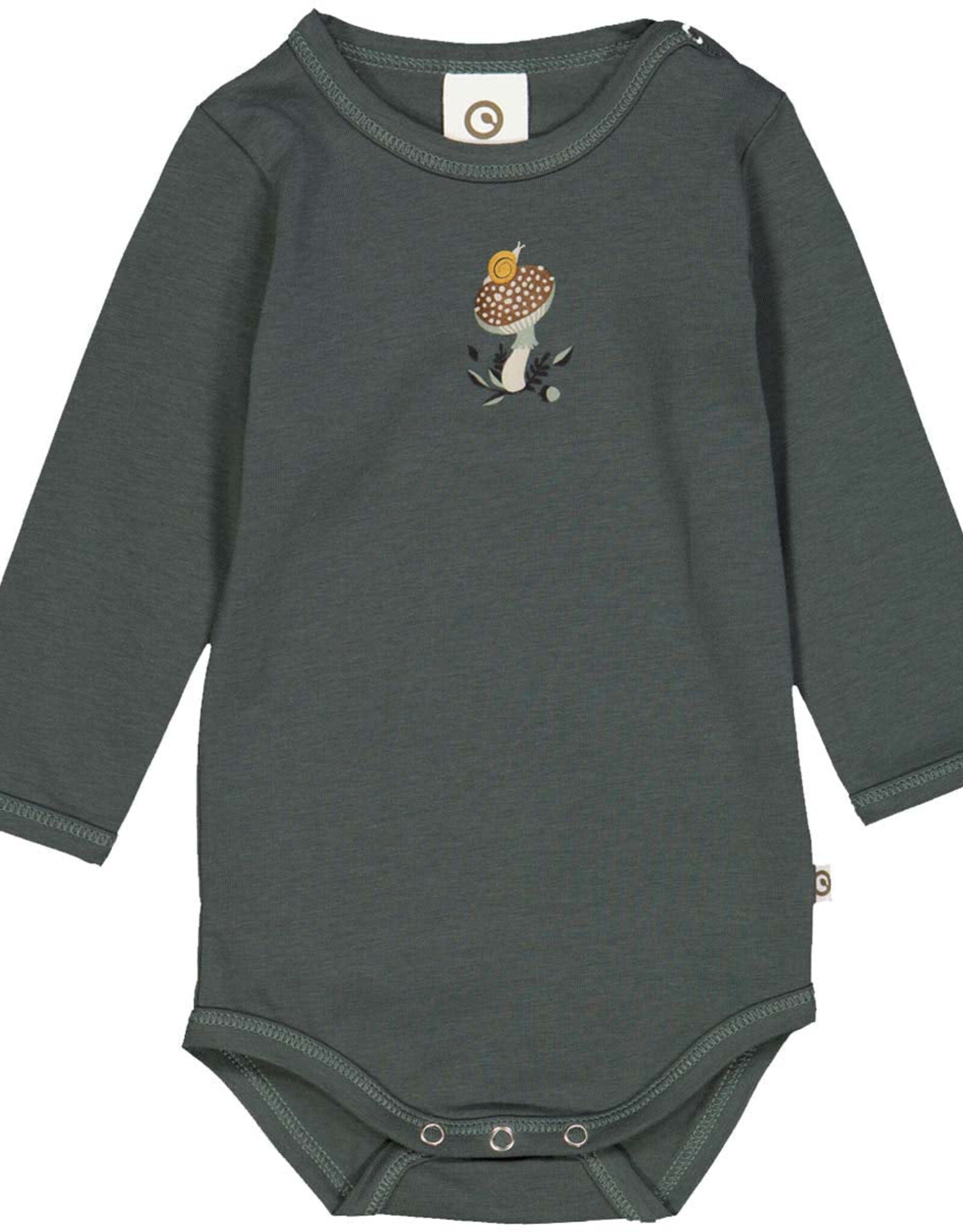 Green Cotton Forest Snail l/s Body