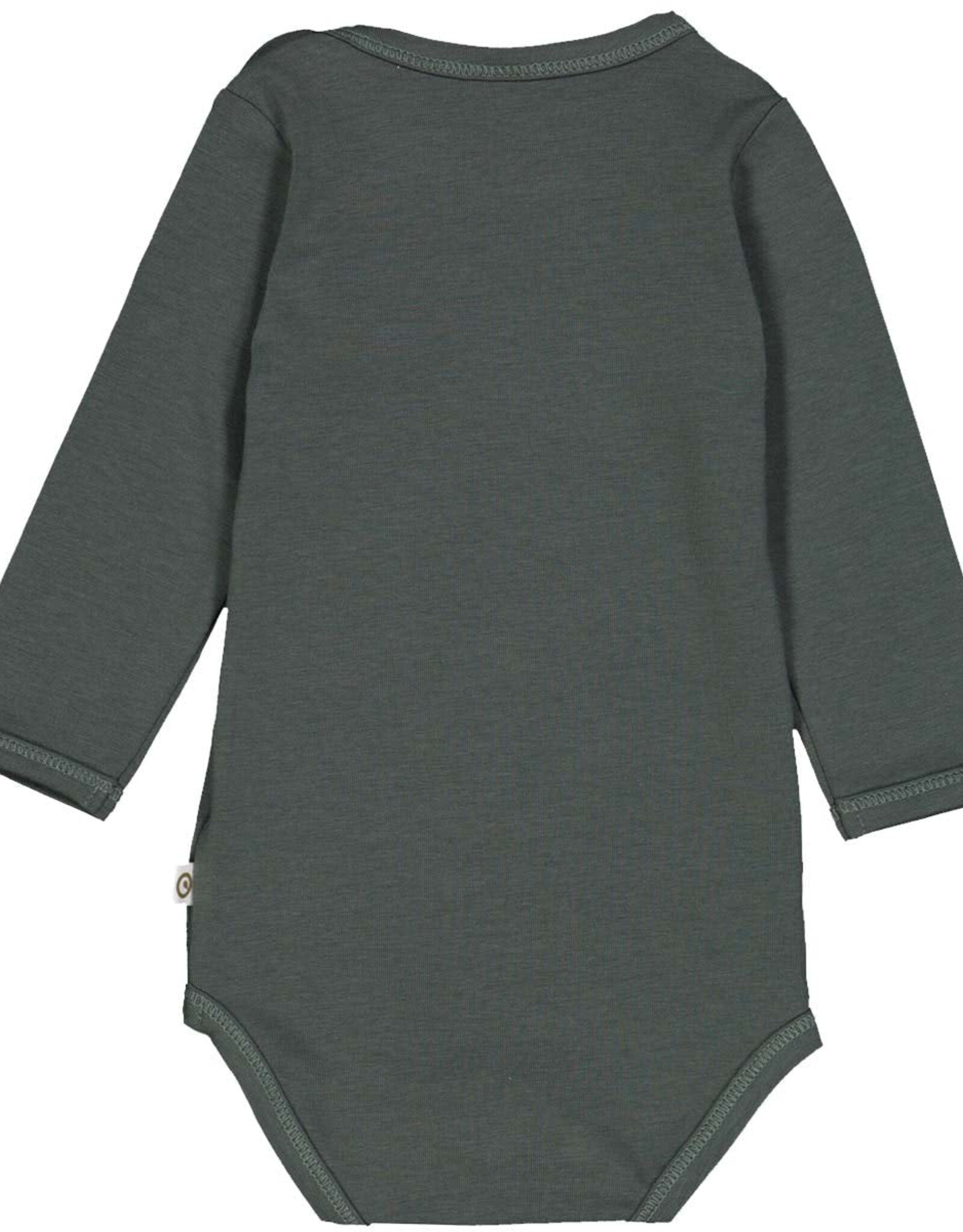 Green Cotton Forest Snail l/s Body