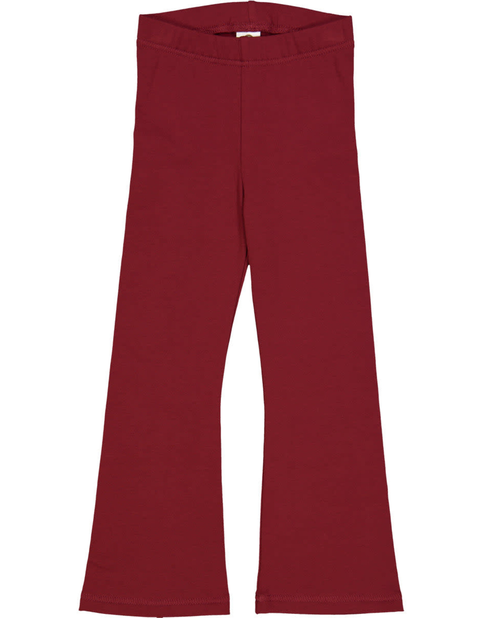 Green Cotton Cozy me sweat flared pants