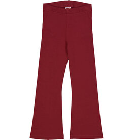 Green Cotton Cozy me sweat flared pants