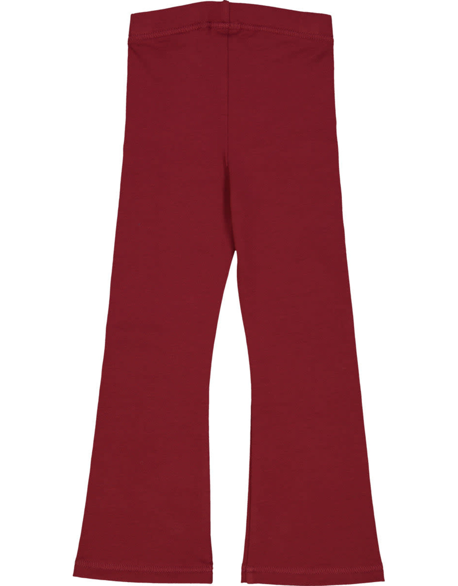 Green Cotton Cozy me sweat flared pants