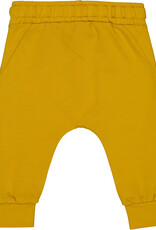 Green Cotton Cozy me big pocket pants baby