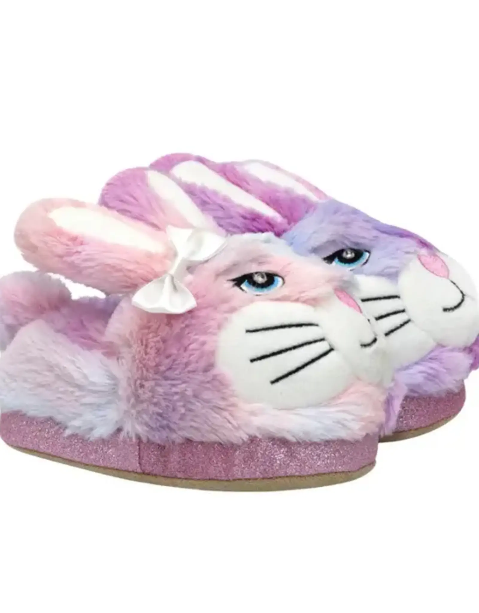 Robeez Fluffy Light Up  Slippers