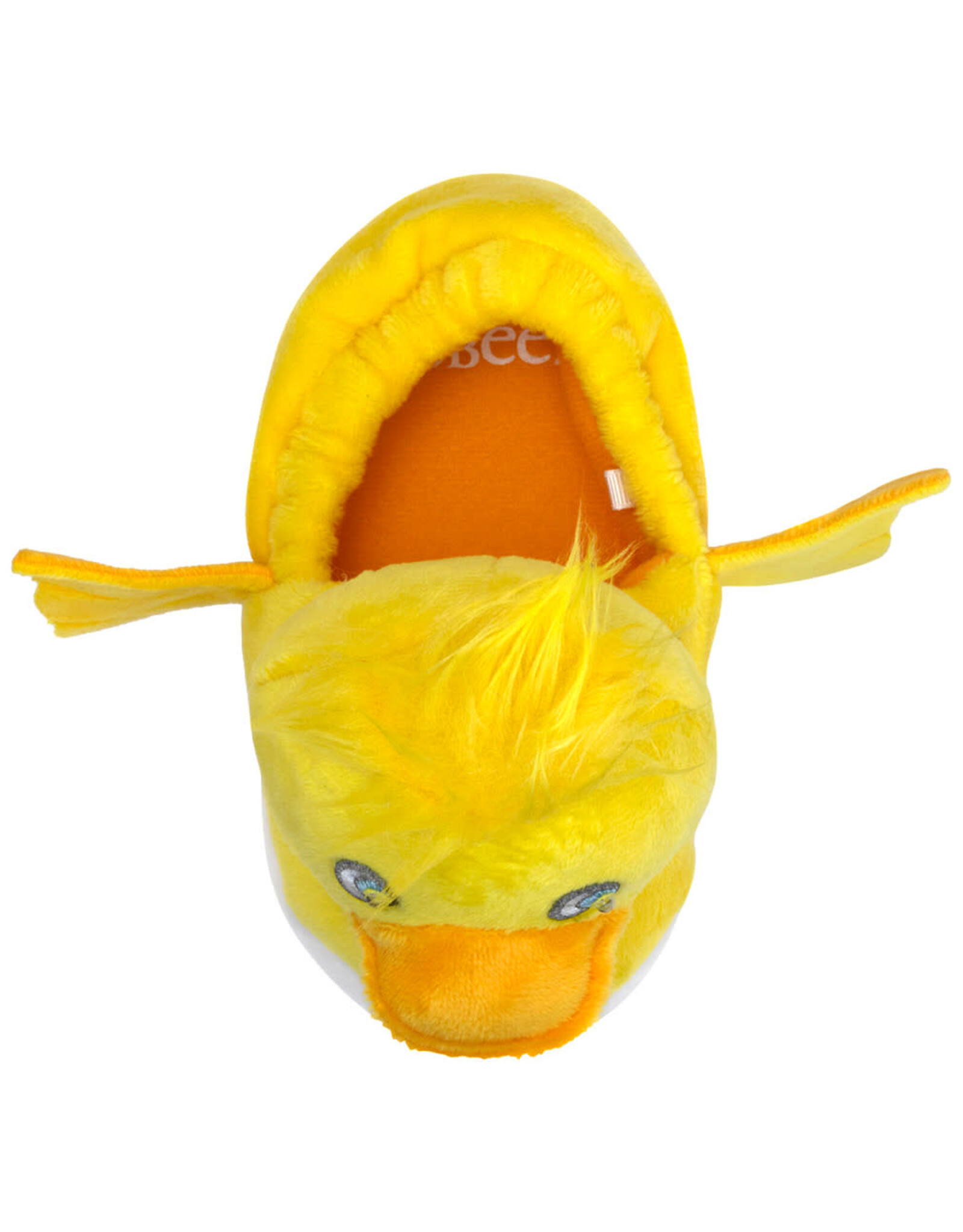 Robeez Little Ducky Light-Up Slippers