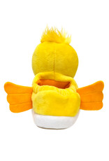 Robeez Little Ducky Light-Up Slippers