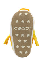 Robeez Little Ducky Light-Up Slippers