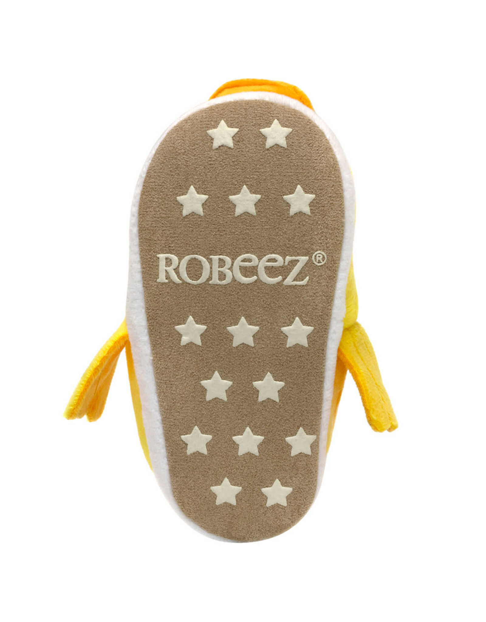 Robeez Little Ducky Light-Up Slippers