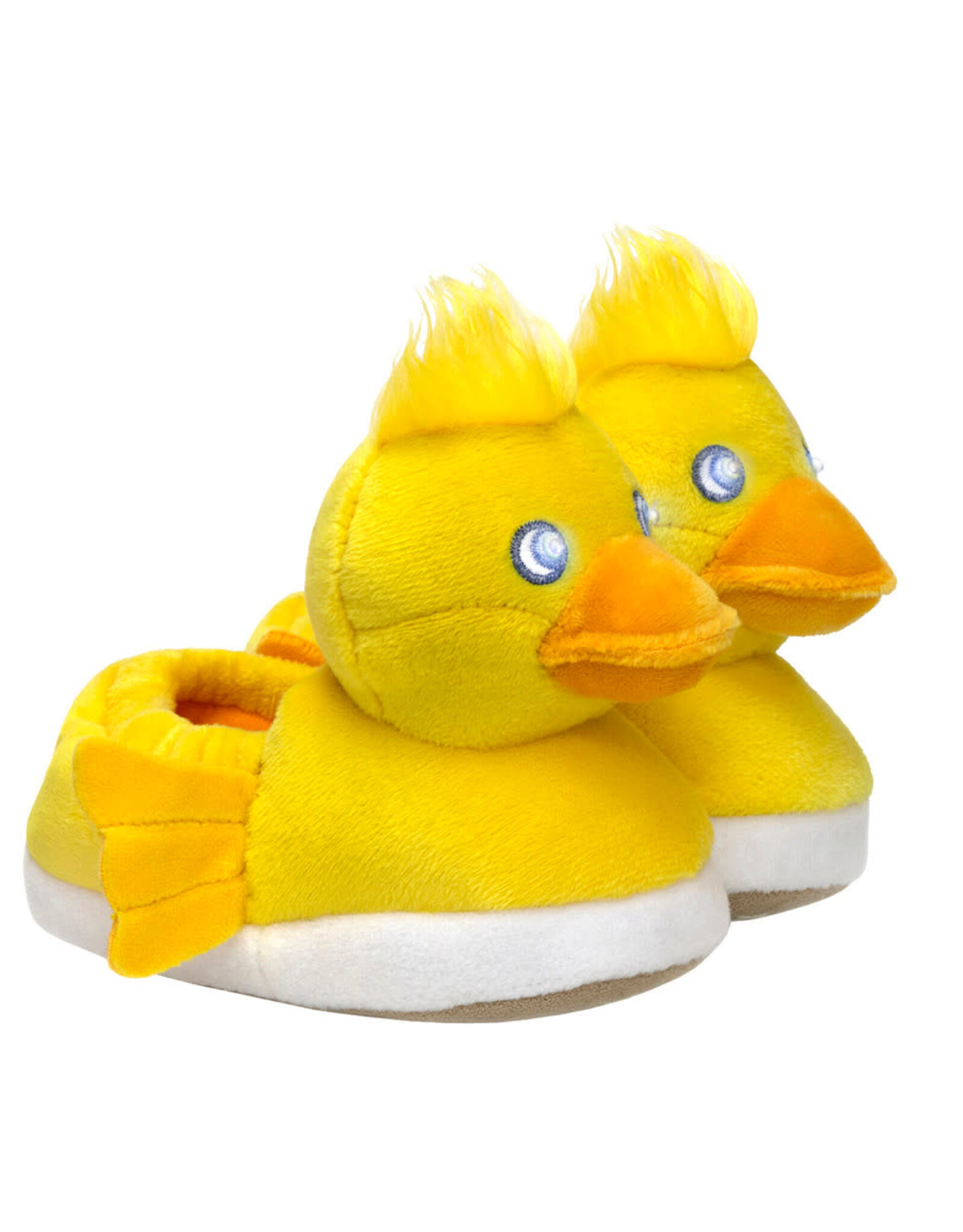 Robeez Little Ducky Light-Up Slippers