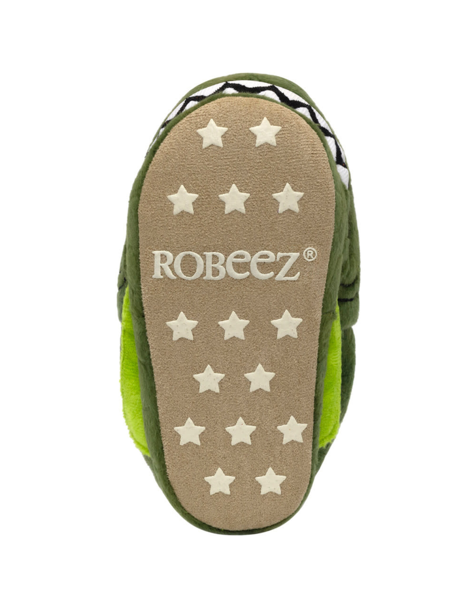 Robeez Rex Light Up Slippers