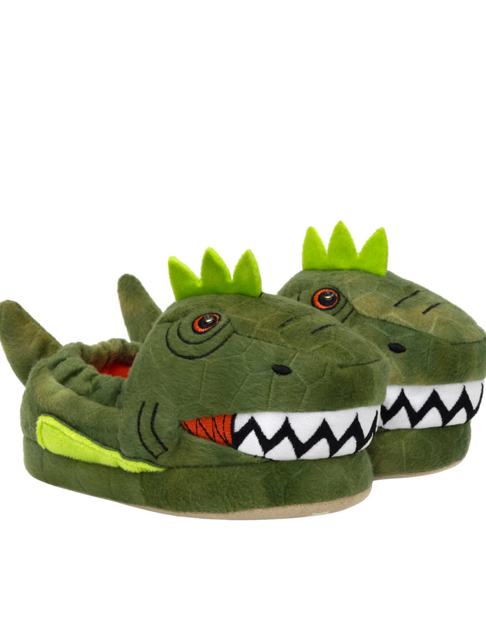 Robeez Rex Light Up Slippers