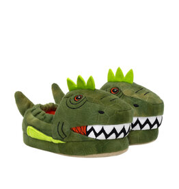 Robeez Rex Light Up Slippers