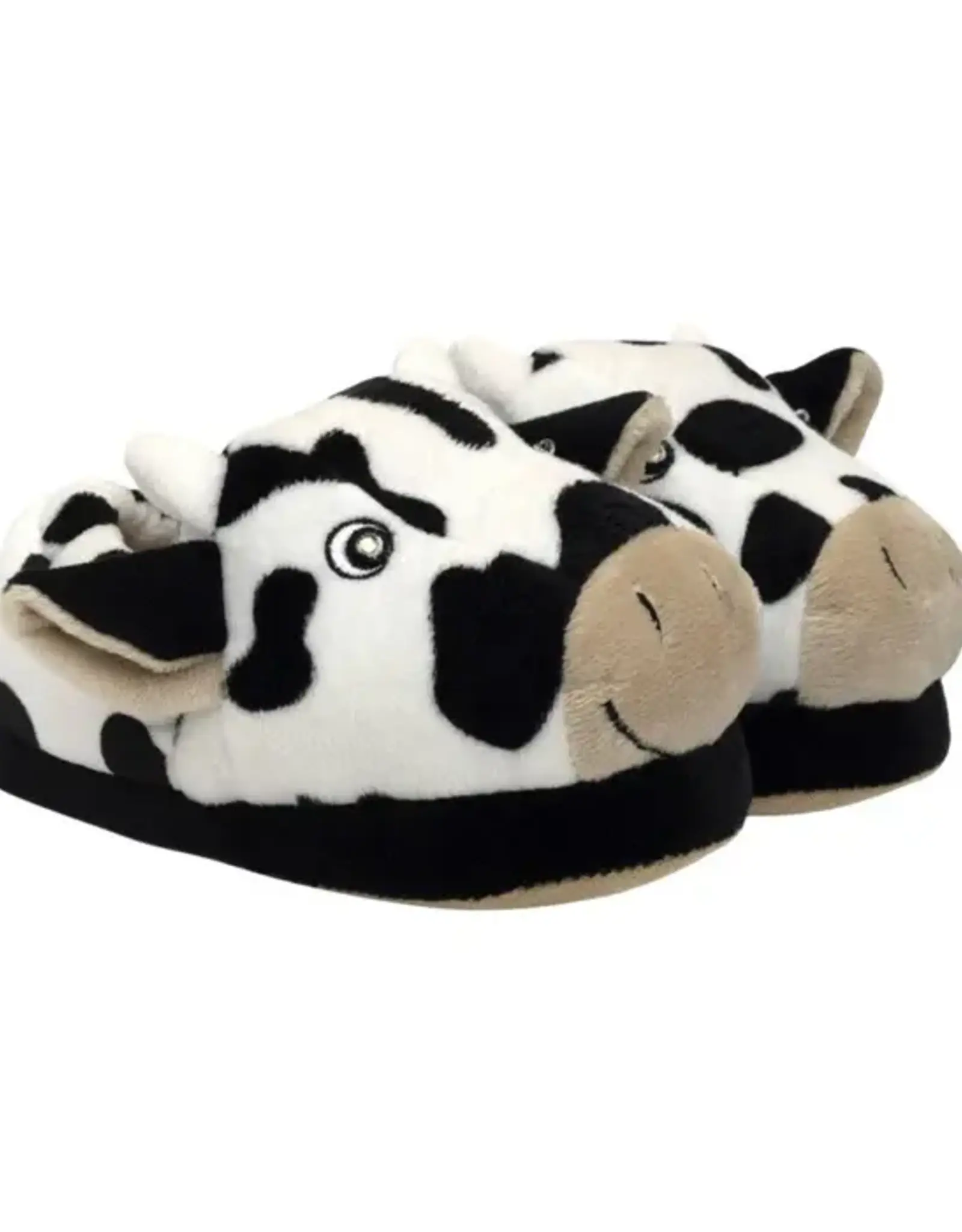 Robeez Moo-Moo Light Up Slippers