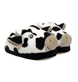 Robeez Moo-Moo Light Up Slippers